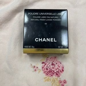 Chanel Loose Powder # 40